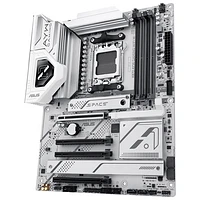 ASUS X870 AYW Gaming WIFI W ATX AM5 Motherboard for AMD Ryzen 9000/8000/7000 Series CPUs