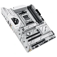 ASUS X870 AYW Gaming WIFI W ATX AM5 Motherboard for AMD Ryzen 9000/8000/7000 Series CPUs