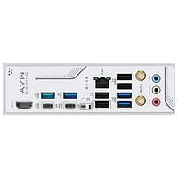 Carte mère X870 AYW Gaming Wi-Fi W ATX AM5 d'ASUS pour processeurs Ryzen 9000/8000/7000 d'AMD