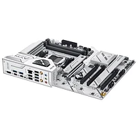 Carte mère X870 AYW Gaming Wi-Fi W ATX AM5 d'ASUS pour processeurs Ryzen 9000/8000/7000 d'AMD