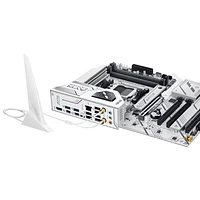 ASUS X870 AYW Gaming WIFI W ATX AM5 Motherboard for AMD Ryzen 9000/8000/7000 Series CPUs