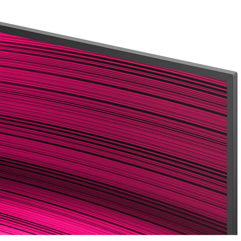 Téléviseur intelligent webOS HDR DELO UHD 4K de 42 po de LG (OLED42C5PUA) - 2025