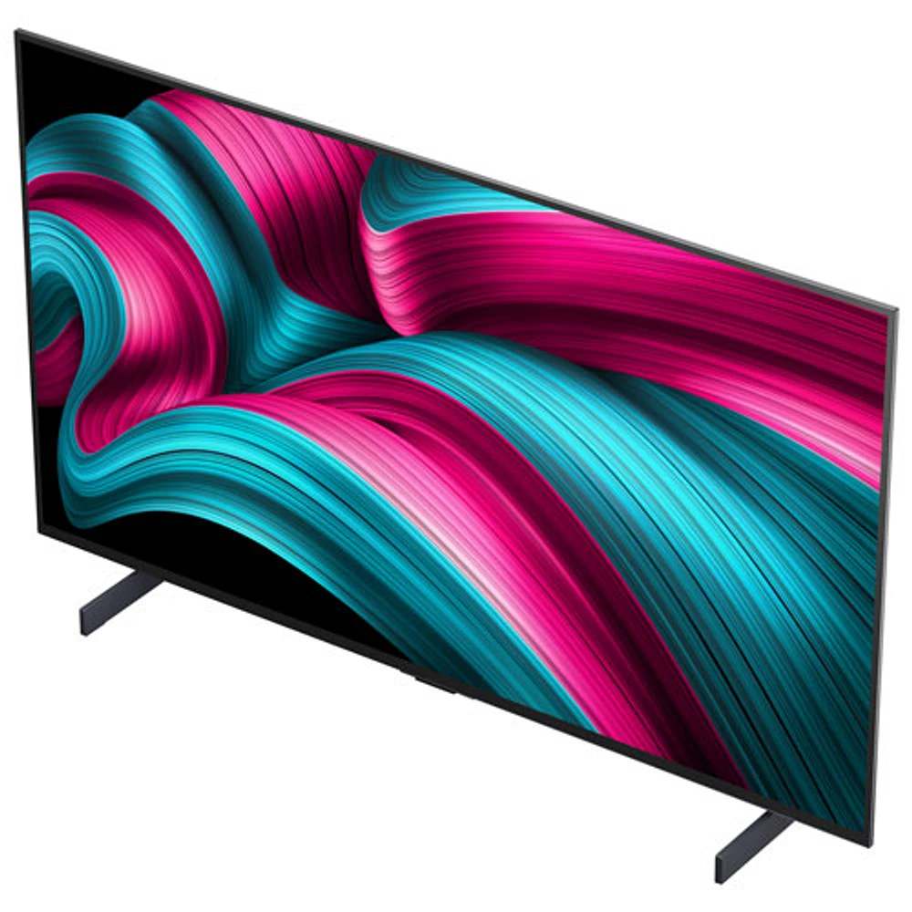 LG 42" 4K UHD HDR OLED webOS Smart TV (OLED42C5PUA) - 2025