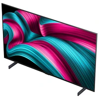 LG 42" 4K UHD HDR OLED webOS Smart TV (OLED42C5PUA) - 2025