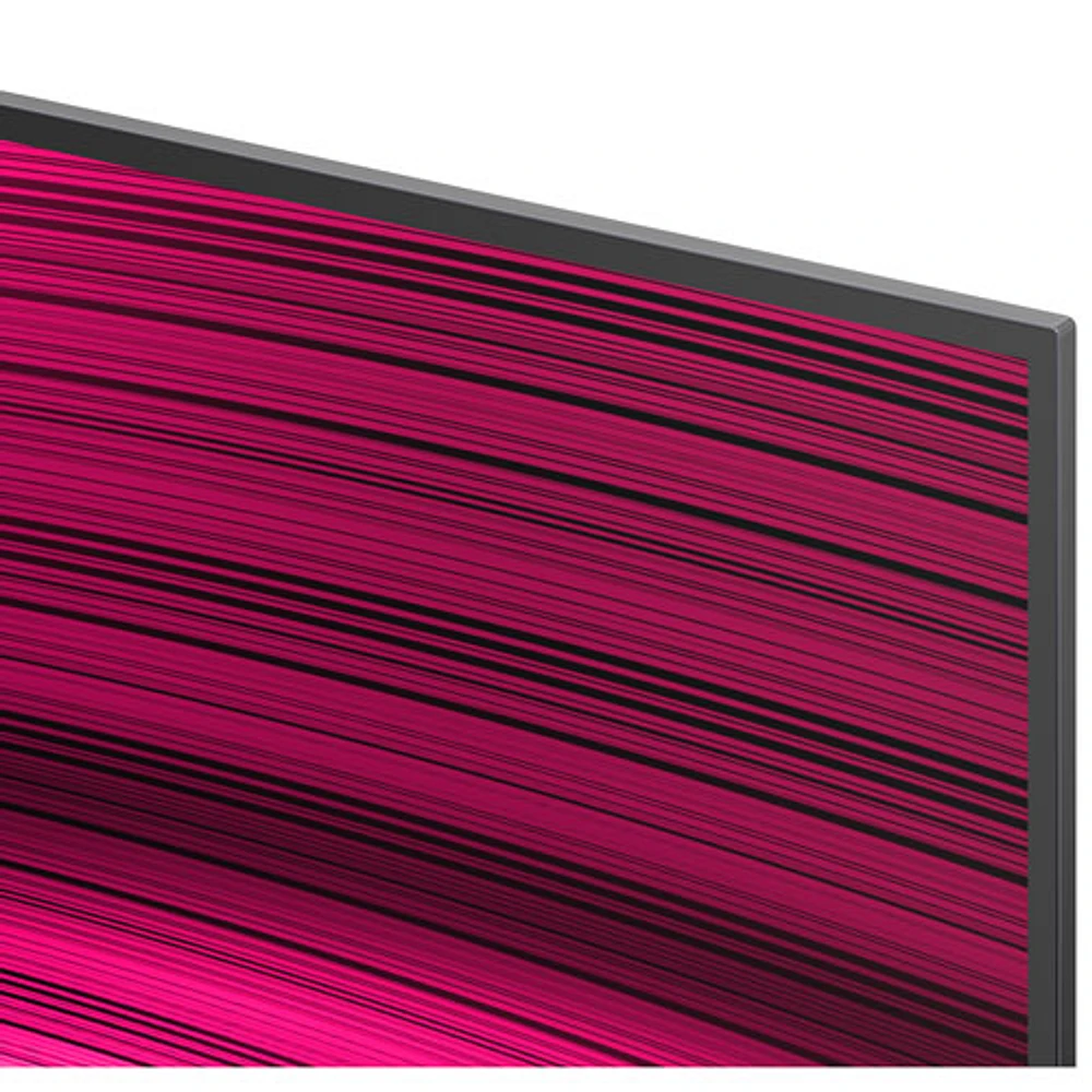 Téléviseur intelligent webOS HDR DELO UHD 4K de 77 po C5Y série C5 de LG (OLED77C5YUA) - 2025 - Exclusivité de Best Buy