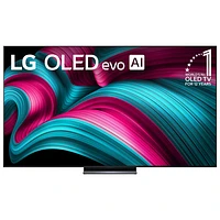 LG 83" 4K UHD HDR OLED webOS Smart TV (OLED83C5PUA) - 2025