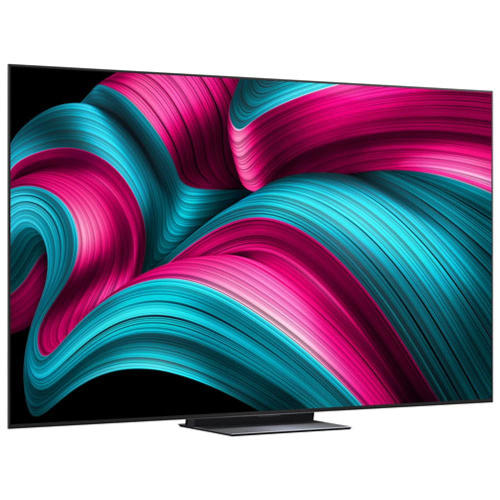 LG 83" 4K UHD HDR OLED webOS Smart TV (OLED83C5PUA) - 2025