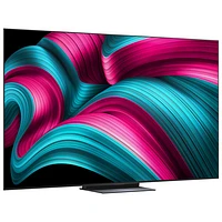 LG 83" 4K UHD HDR OLED webOS Smart TV (OLED83C5PUA) - 2025