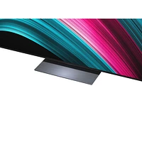 LG 83" 4K UHD HDR OLED webOS Smart TV (OLED83C5PUA) - 2025
