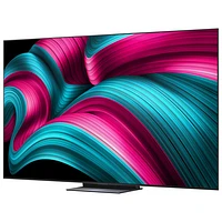 LG 83" 4K UHD HDR OLED webOS Smart TV (OLED83C5PUA) - 2025