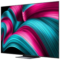LG 83" 4K UHD HDR OLED webOS Smart TV (OLED83C5PUA) - 2025