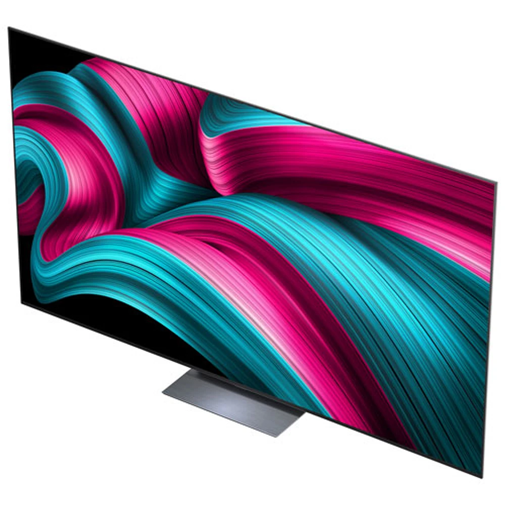 LG 83" 4K UHD HDR OLED webOS Smart TV (OLED83C5PUA) - 2025