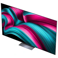 LG 83" 4K UHD HDR OLED webOS Smart TV (OLED83C5PUA) - 2025