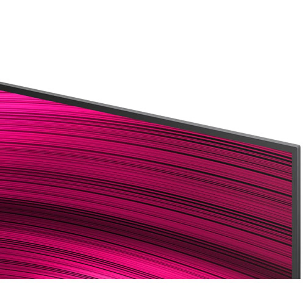 LG 83" 4K UHD HDR OLED webOS Smart TV (OLED83C5PUA) - 2025
