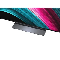 LG C5Y 65" 4K UHD HDR OLED webOS Smart TV (OLED65C5YUA) - 2025 - Only at Best Buy
