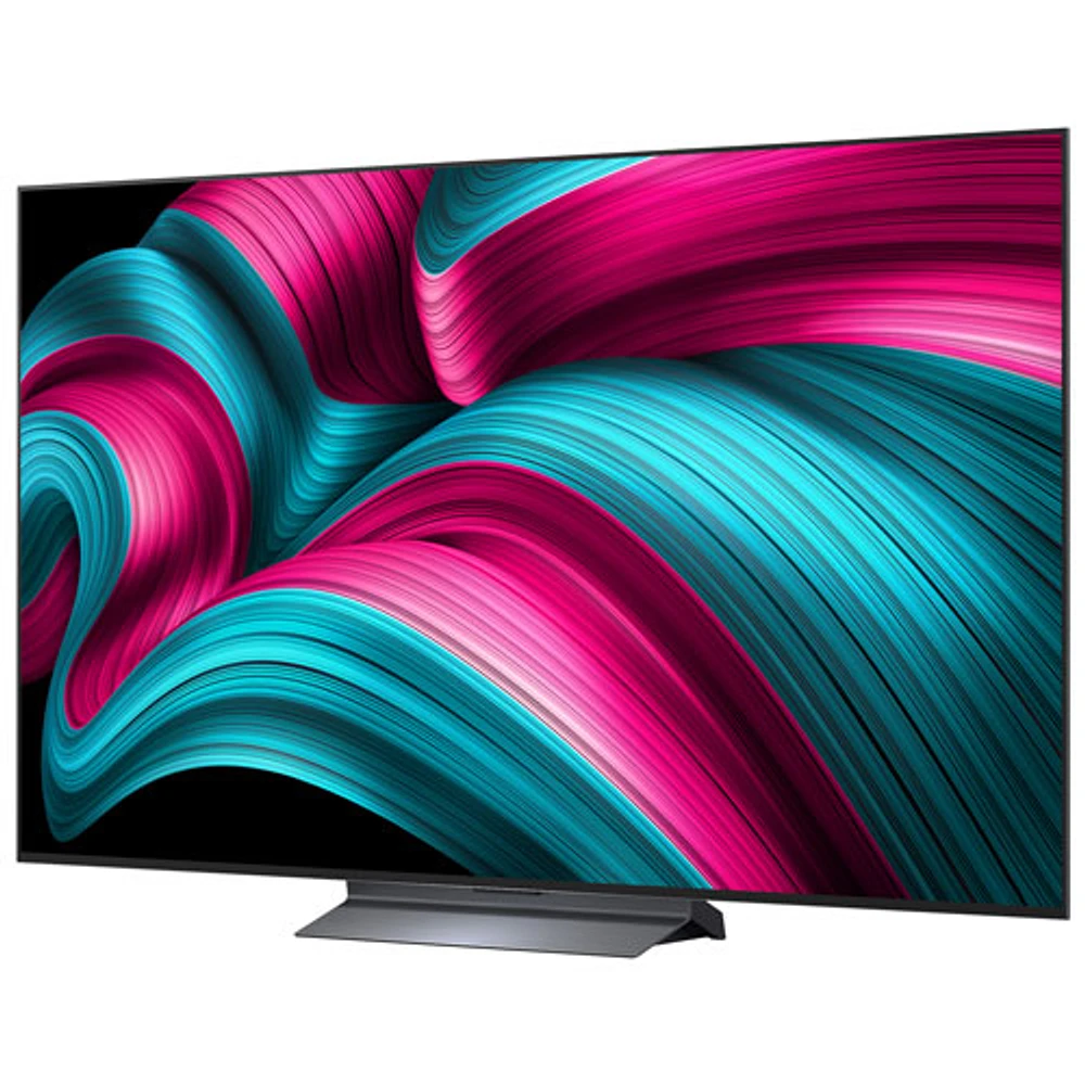 LG C5Y 65" 4K UHD HDR OLED webOS Smart TV (OLED65C5YUA) - 2025 - Only at Best Buy