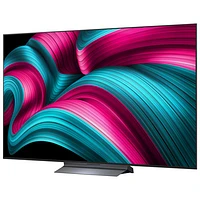 LG C5Y 65" 4K UHD HDR OLED webOS Smart TV (OLED65C5YUA) - 2025 - Only at Best Buy