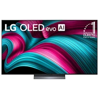 LG 65" 4K UHD HDR OLED webOS Smart TV (OLED65C5PUA) - 2025