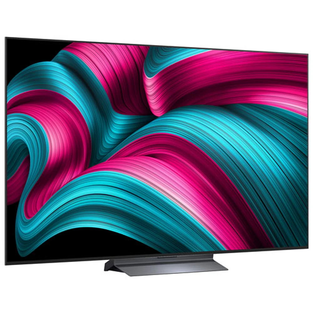 LG 65" 4K UHD HDR OLED webOS Smart TV (OLED65C5PUA) - 2025