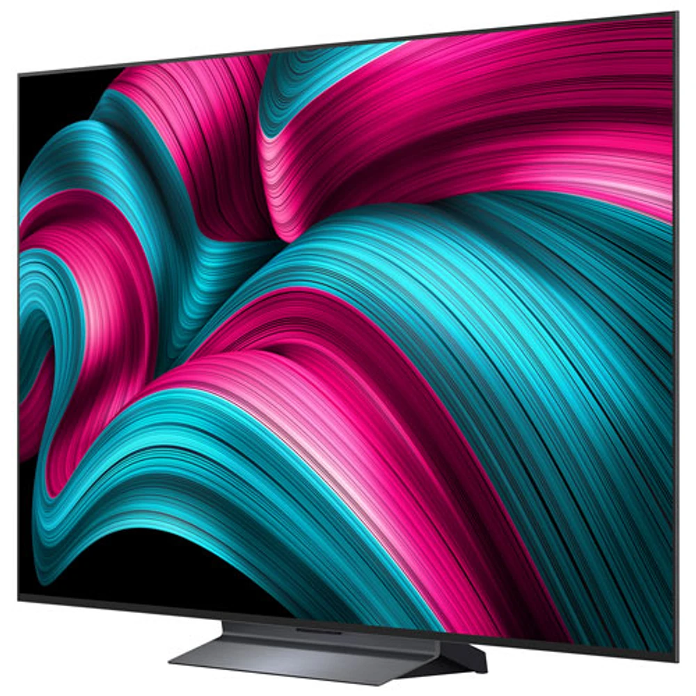 LG 65" 4K UHD HDR OLED webOS Smart TV (OLED65C5PUA) - 2025