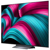 LG 65" 4K UHD HDR OLED webOS Smart TV (OLED65C5PUA) - 2025