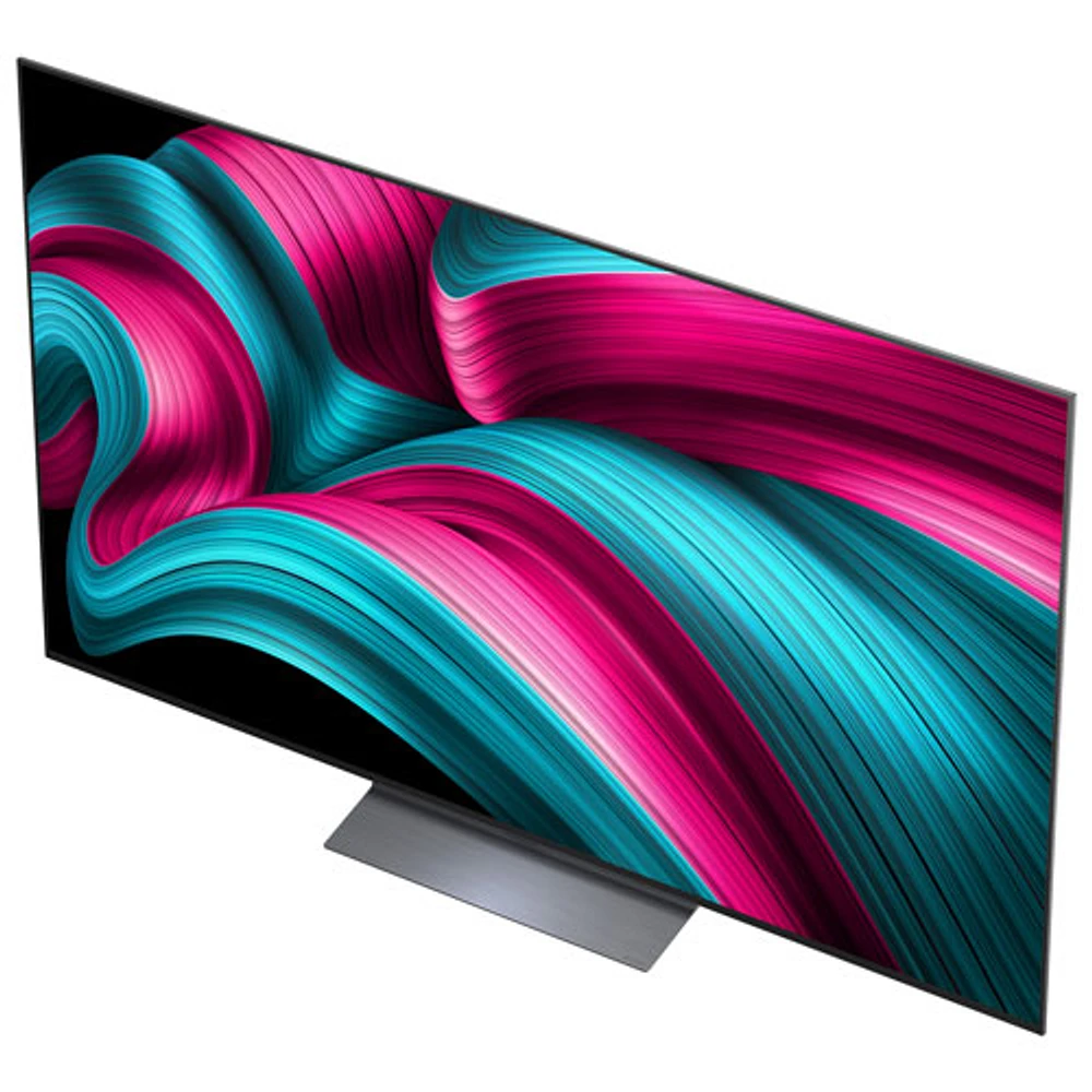LG 65" 4K UHD HDR OLED webOS Smart TV (OLED65C5PUA) - 2025