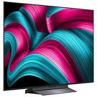 LG 55" 4K UHD HDR OLED webOS Smart TV (OLED55C5PUA) - 2025