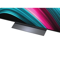 LG 55" evo AI C5 4K UHD HDR OLED Smart TV (OLED55C5PUA) - 2025
