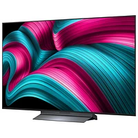 LG 55" C5 Series 4K UHD HDR OLED webOS Smart TV (OLED55C5PUA) - 2025