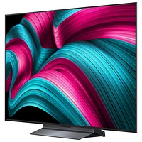 LG 55" C5 Series 4K UHD HDR OLED webOS Smart TV (OLED55C5PUA) - 2025