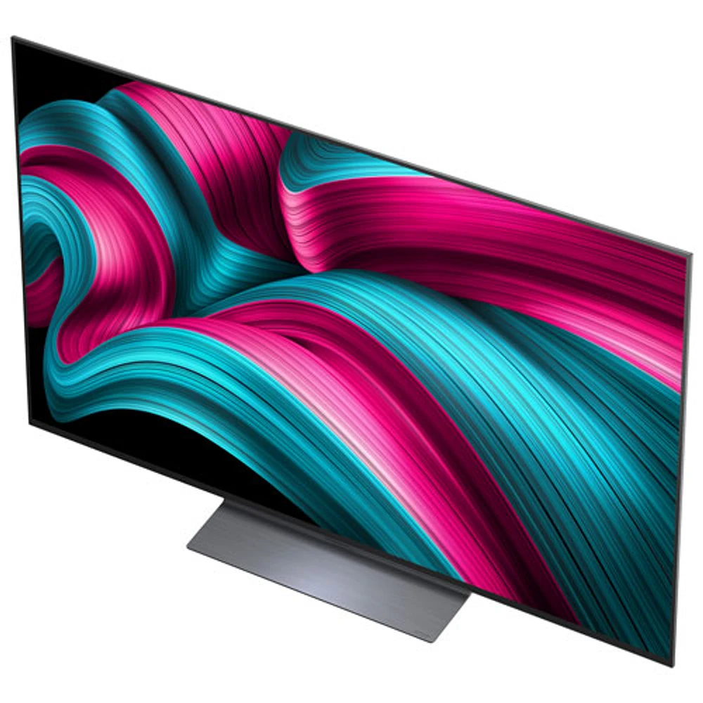 LG 55" C5 Series 4K UHD HDR OLED webOS Smart TV (OLED55C5PUA) - 2025