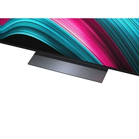 Téléviseur intelligent webOS HDR DELO UHD 4K de 48 po de LG (OLED48C5PUA) - 2025