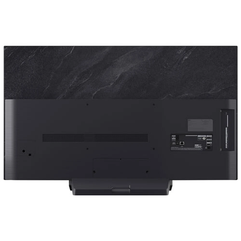 Téléviseur intelligent webOS HDR DELO UHD 4K de 48 po de LG (OLED48C5PUA) - 2025