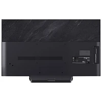Téléviseur intelligent webOS HDR DELO UHD 4K de 48 po de LG (OLED48C5PUA) - 2025