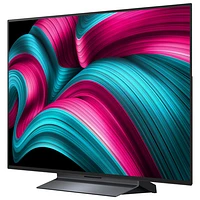 Téléviseur intelligent webOS HDR DELO UHD 4K de 48 po de LG (OLED48C5PUA) - 2025