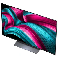 Téléviseur intelligent webOS HDR DELO UHD 4K de 48 po de LG (OLED48C5PUA) - 2025