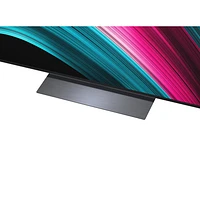 LG 77" 4K UHD HDR OLED webOS Smart TV (OLED77C5PUA) - 2025