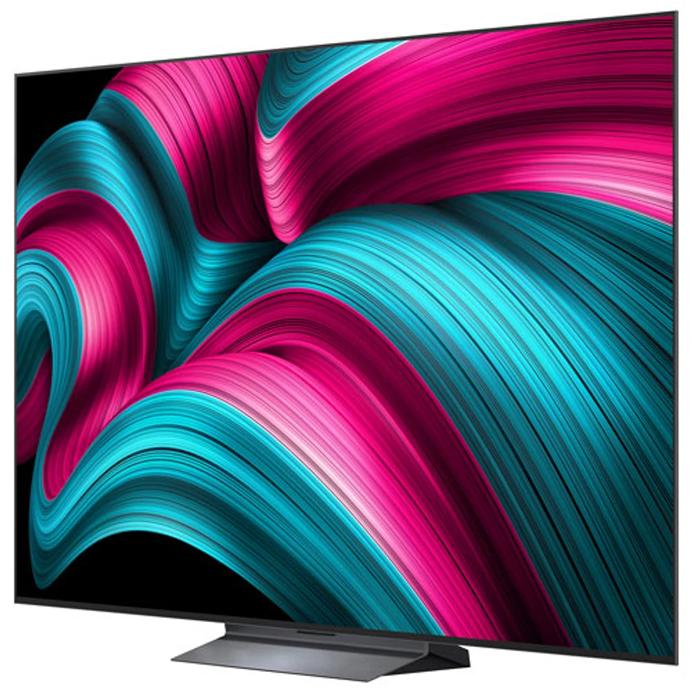LG 77" 4K UHD HDR OLED webOS Smart TV (OLED77C5PUA) - 2025
