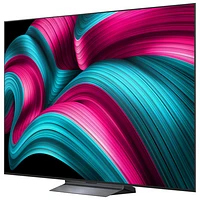LG 77" 4K UHD HDR OLED webOS Smart TV (OLED77C5PUA) - 2025