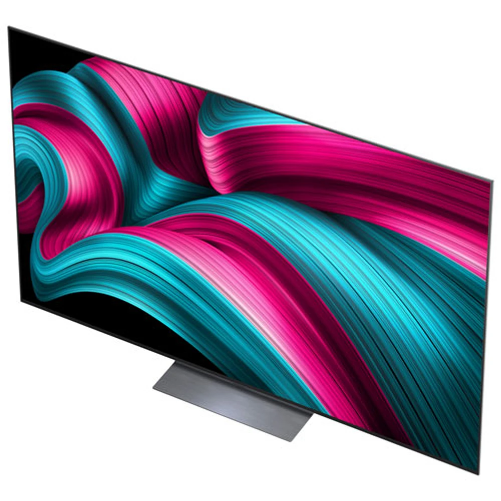LG 77" 4K UHD HDR OLED webOS Smart TV (OLED77C5PUA) - 2025