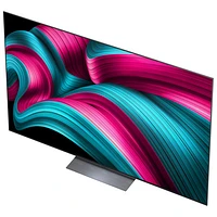 LG 77" 4K UHD HDR OLED webOS Smart TV (OLED77C5PUA) - 2025