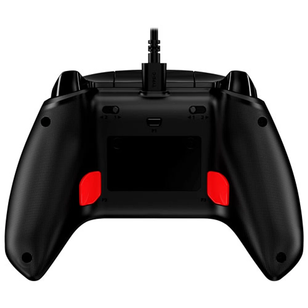 HyperX Clutch Gladiate Wired Controller for Xbox Series X|S - Black