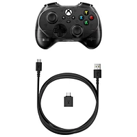 HyperX Clutch Tanto Wired Controller for Xbox Series X|S - Black