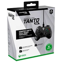 HyperX Clutch Tanto Wired Controller for Xbox Series X|S - Black