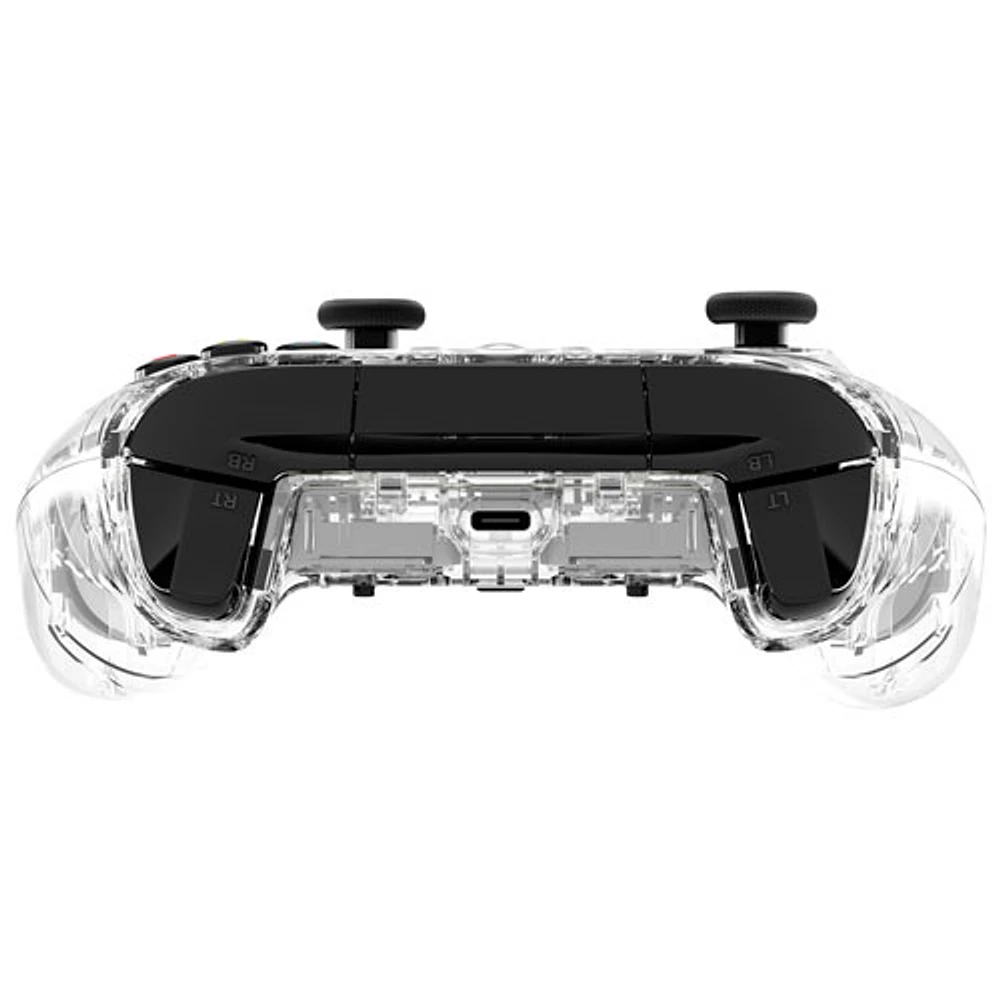 HyperX Clutch Gladiate RGB Wired Controller for Xbox Series X|S - Black