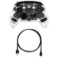 HyperX Clutch Gladiate RGB Wired Controller for Xbox Series X|S - Black