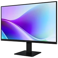 Samsung Essential 24" FHD 120Hz 5ms GTG IPS LED Monitor (LS24F320GANXZA) - Black