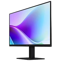 Samsung Essential 24" FHD 120Hz 5ms GTG IPS LED Monitor (LS24F320GANXZA) - Black