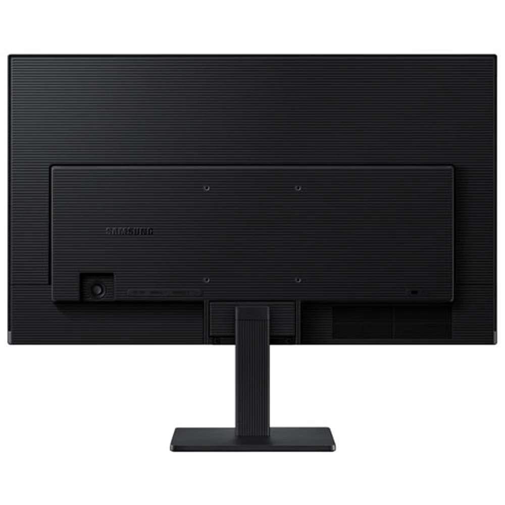 Samsung Essential 24" FHD 120Hz 5ms GTG IPS LED Monitor (LS24F320GANXZA) - Black