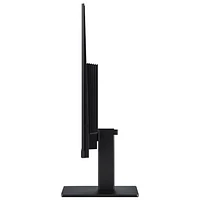 Samsung Essential 24" FHD 120Hz 5ms GTG IPS LED Monitor (LS24F320GANXZA) - Black